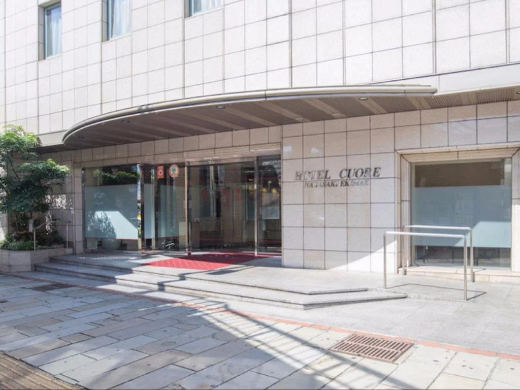 Hotel Cuore Nagasaki Ekimae 長崎住宿照片 (3)
