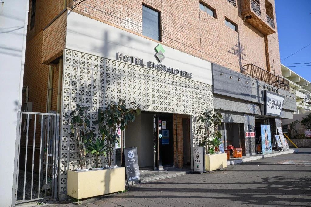 Hotel Emerald Isle Ishigakijima 石垣島住宿照片 (1)