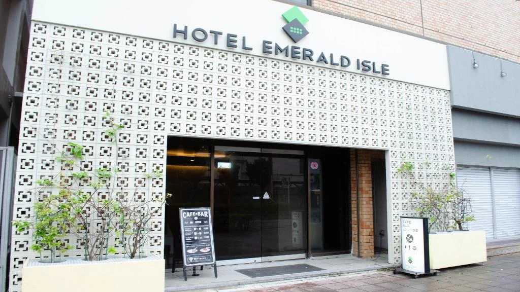 Hotel Emerald Isle Ishigakijima 石垣島住宿照片 (4)