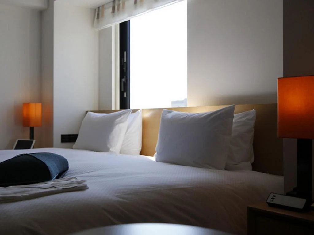 Hotel Forza Nagasaki 長崎住宿照片 (2)