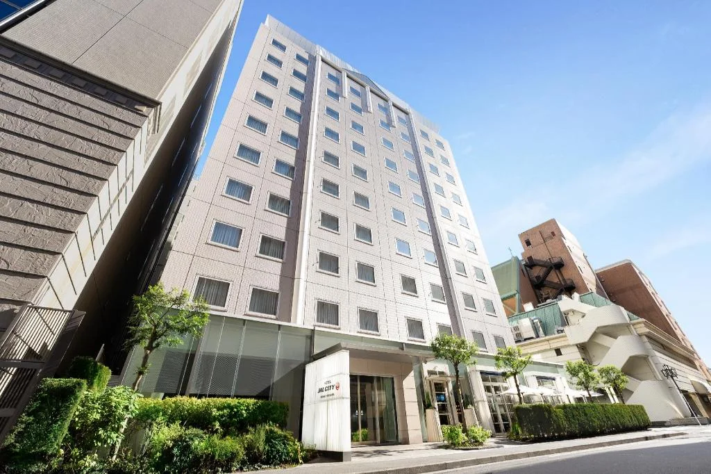 Hotel JAL City Kannai Yokohama 橫濱住宿照片 (1)