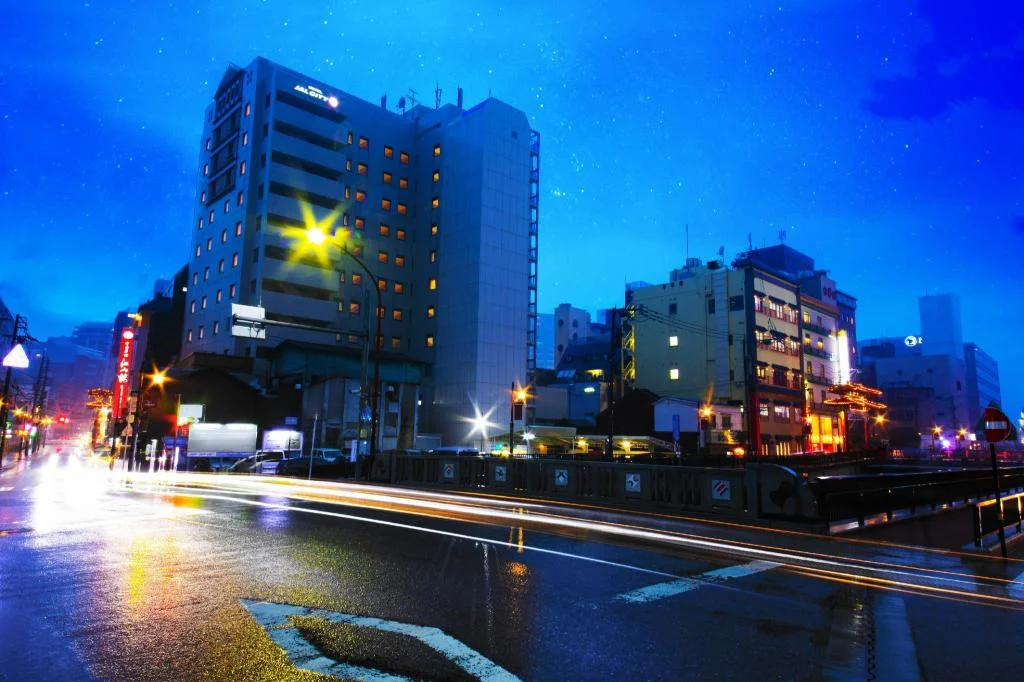 Hotel JAL City Nagasaki 長崎住宿照片 (1)