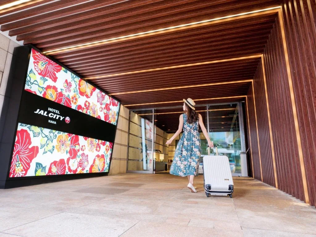 Hotel JAL City Naha 那霸住宿照片 (1)