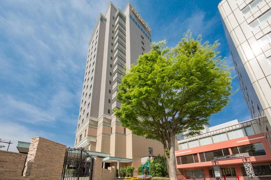 Hotel Kokusai 21 Nagano 長野住宿照片 (4)