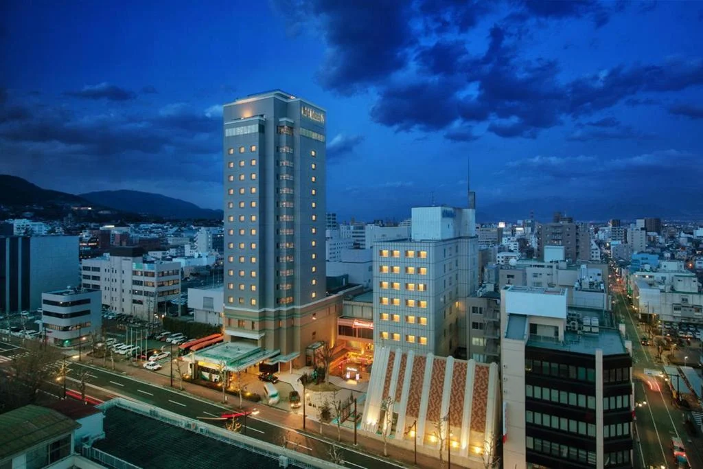 Hotel Kokusai 21 Nagano 長野住宿照片 (5)