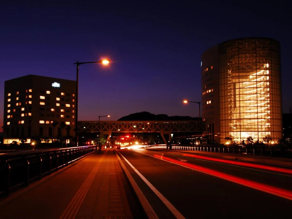 Hotel Kyocera 霧島住宿照片 (5)