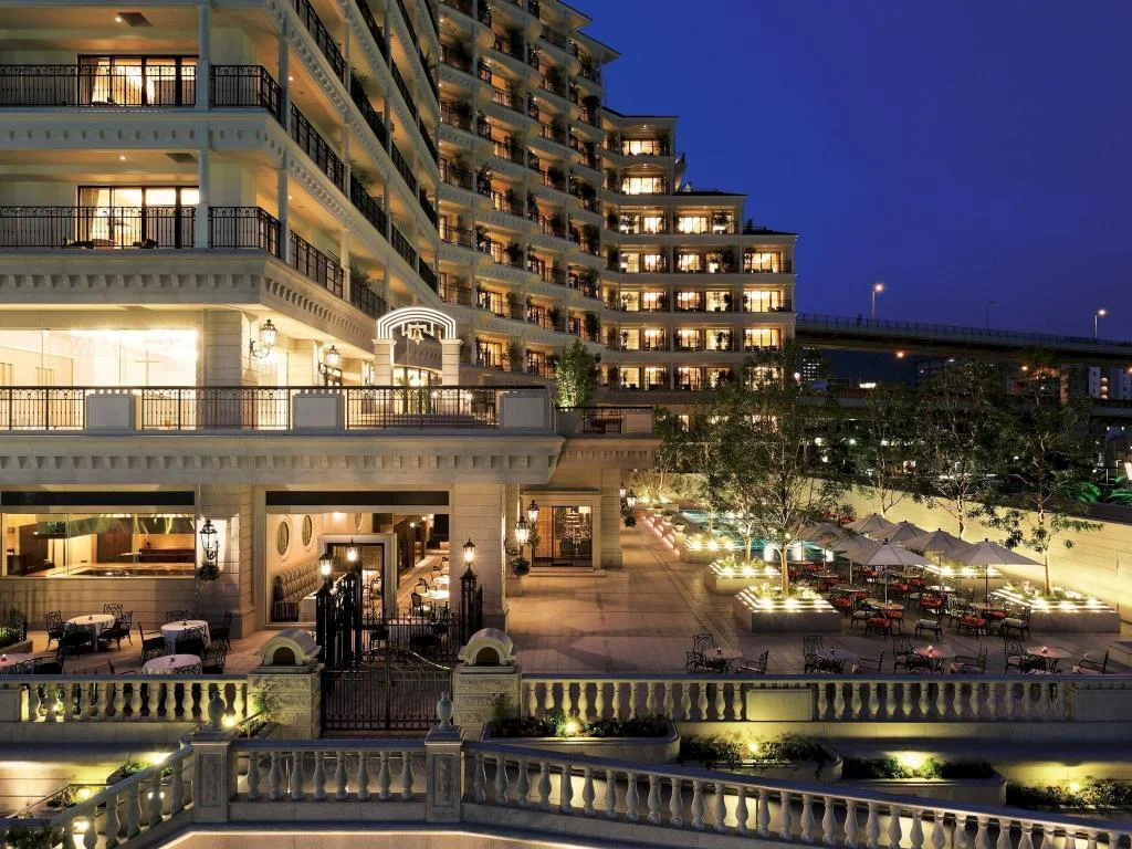 Hotel La Suite Kobe Harborland 神戶住宿照片 (1)