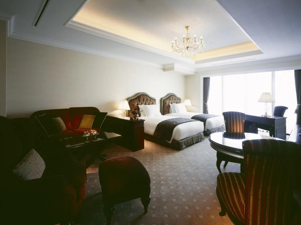 Hotel La Suite Kobe Harborland 神戶住宿照片 (2)