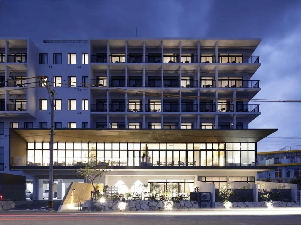 Hotel Locus 宮古島住宿照片 (1)