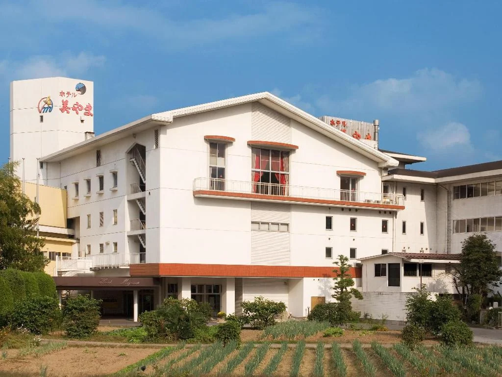 Hotel Miyama 秩父住宿照片 (4)