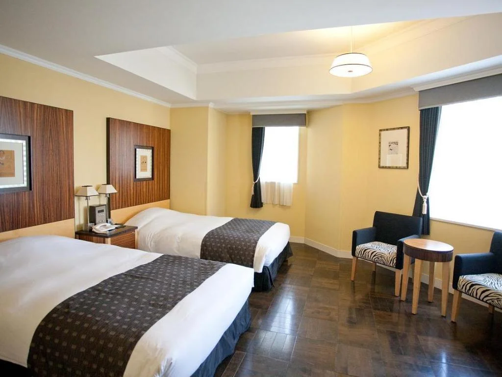 Hotel Monterey La Soeur Fukuoka 福岡住宿照片 (5)