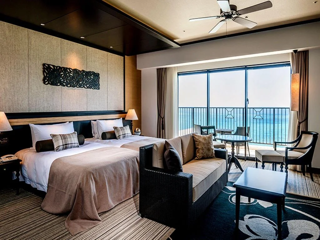 Hotel Monterey Okinawa Spa and Resort 沖繩住宿照片 (2)