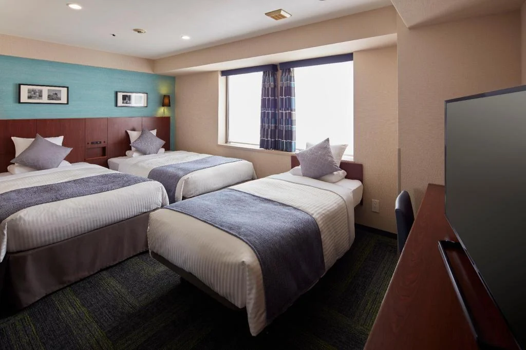 HOTEL MYSTAYS Yokohama 橫濱住宿照片 (2)