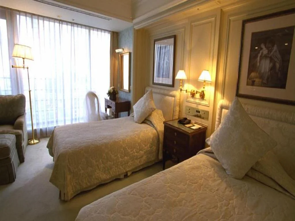 Hotel New Grand 橫濱住宿照片 (2)