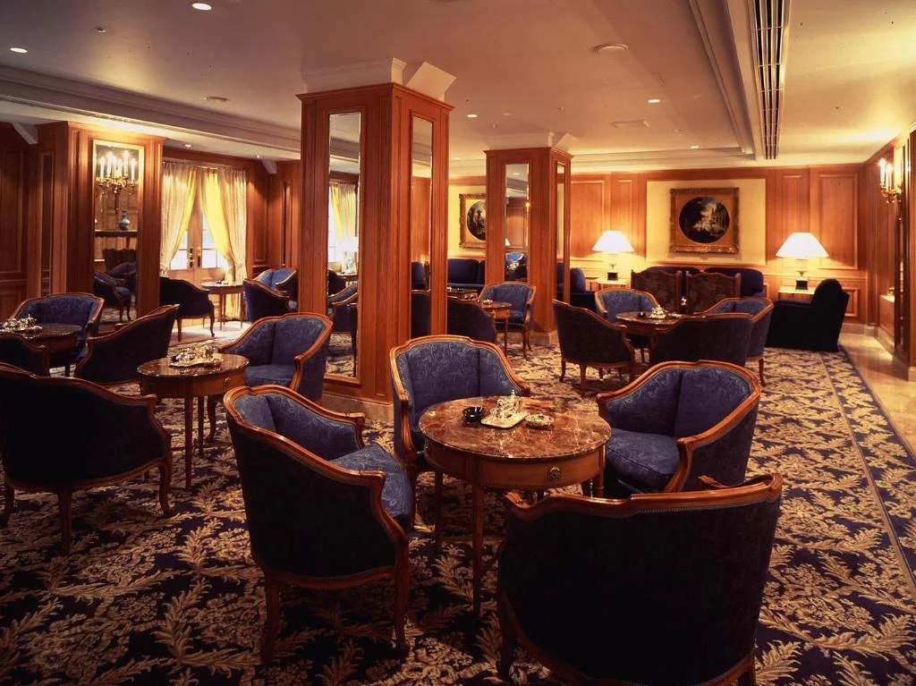 Hotel New Grand 橫濱住宿照片 (4)