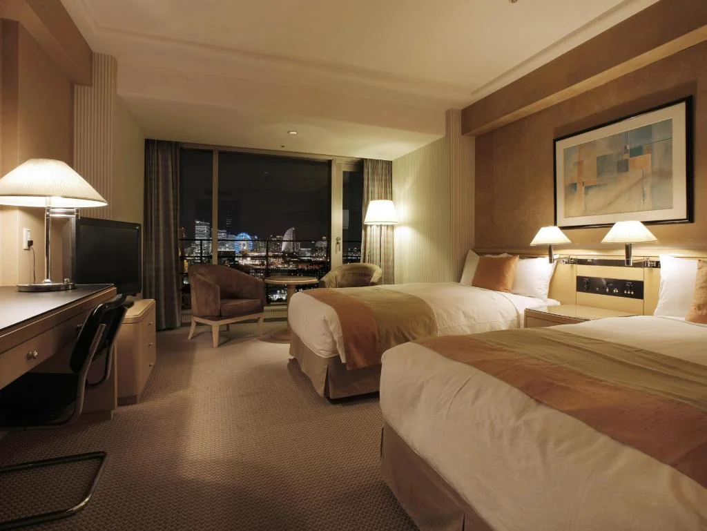 Hotel New Grand 橫濱住宿照片 (5)