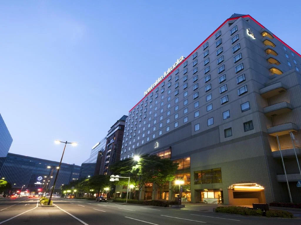 Hotel Nikko Fukuoka 福岡住宿照片 (3)