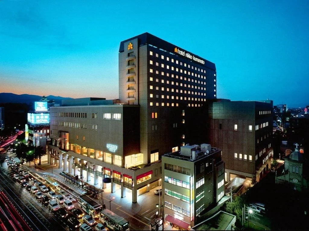 Hotel Nikko Kumamoto 熊本住宿照片 (1)