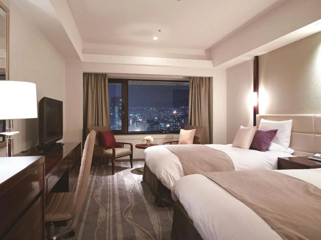 Hotel Okura Kobe 神戶住宿照片 (5)