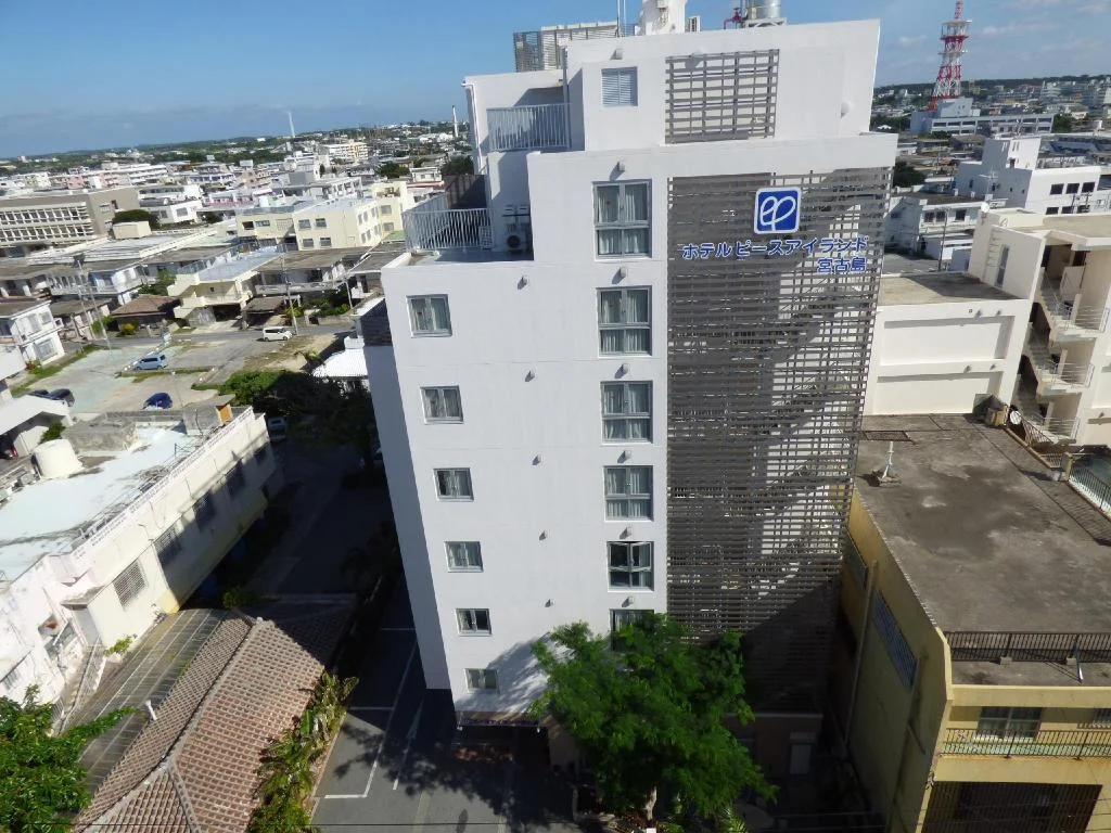 Hotel Peace Island Miyakojima 宮古島住宿照片 (1)