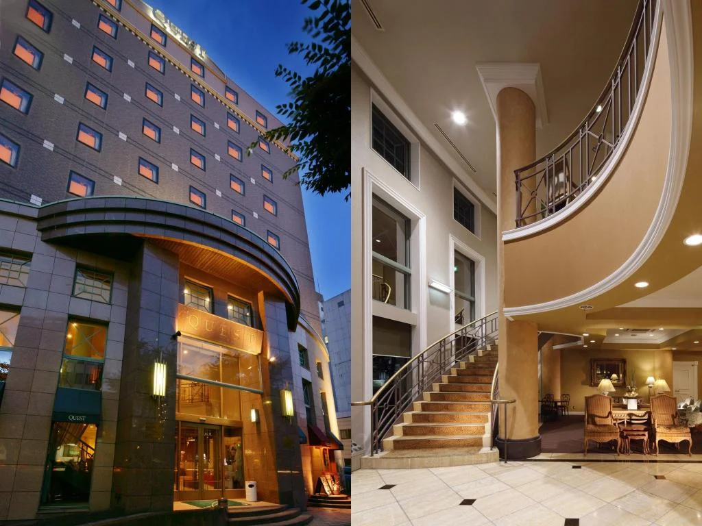 Hotel Quest Shimizu 靜岡住宿照片 (1)