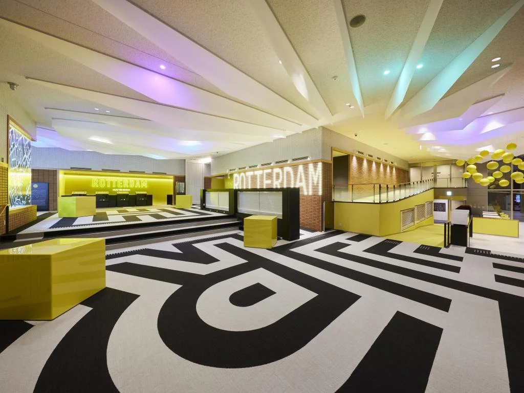 Hotel Rotterdam Huis Ten Bosch 長崎住宿照片 (1)