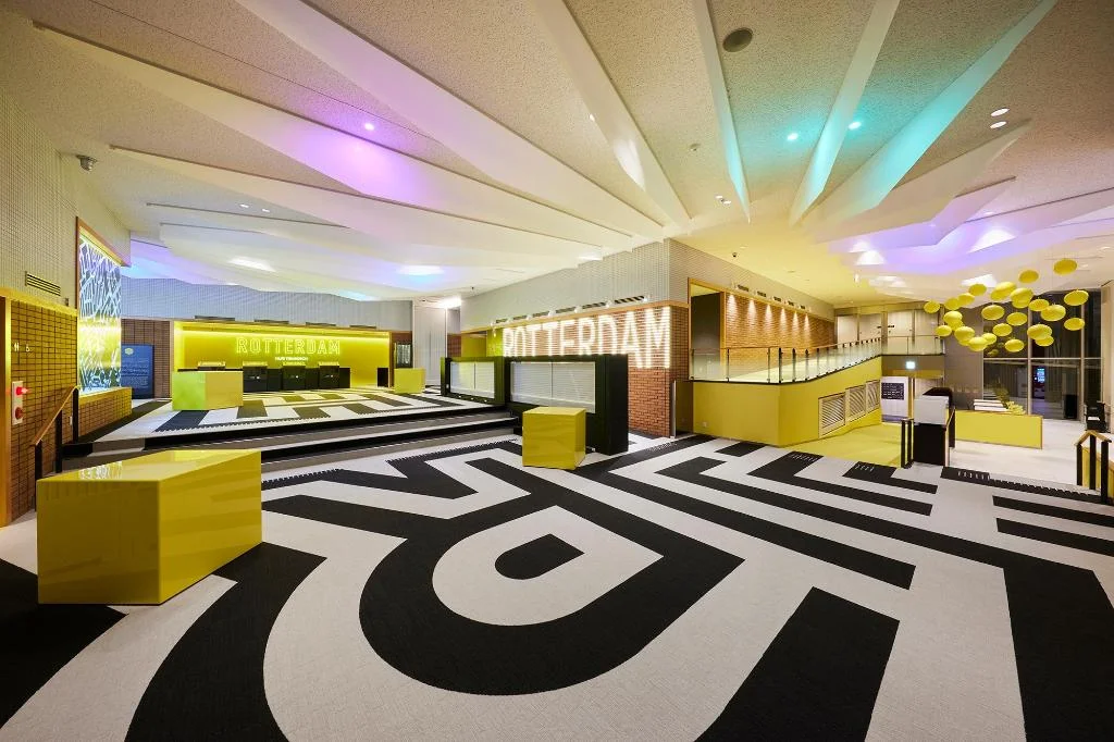 Hotel Rotterdam Huis Ten Bosch 長崎住宿照片 (5)