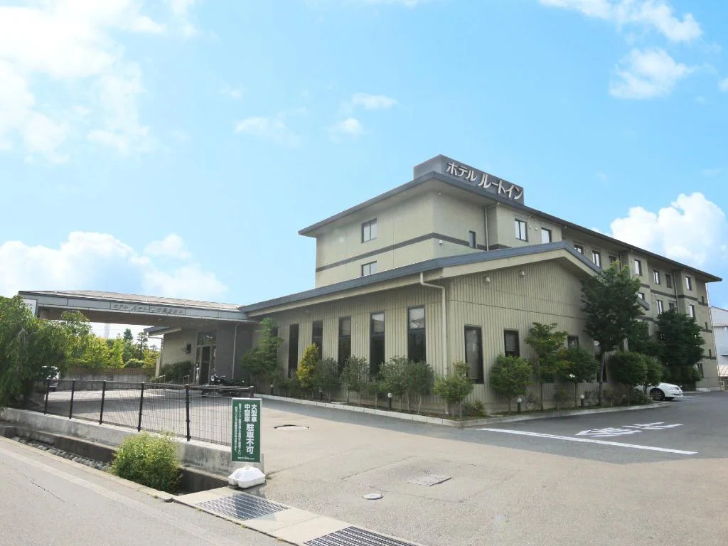 Hotel Route Inn Court Azumino Toyoshina Ekiminami 安曇野住宿照片 (1)