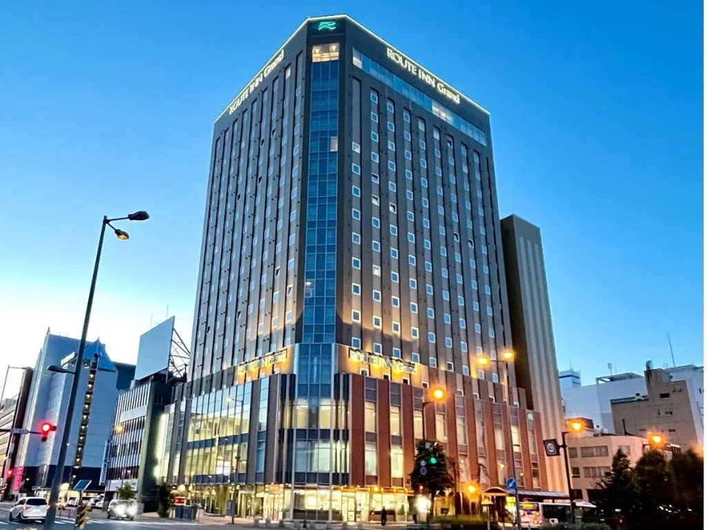 Hotel Route Inn Grand Asahikawa Ekimae 旭川住宿照片 (3)