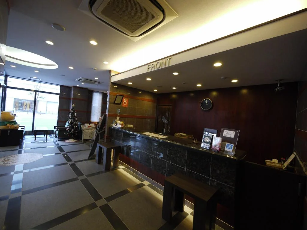 Hotel Route-Inn Oitaekimae 大分住宿照片 (5)