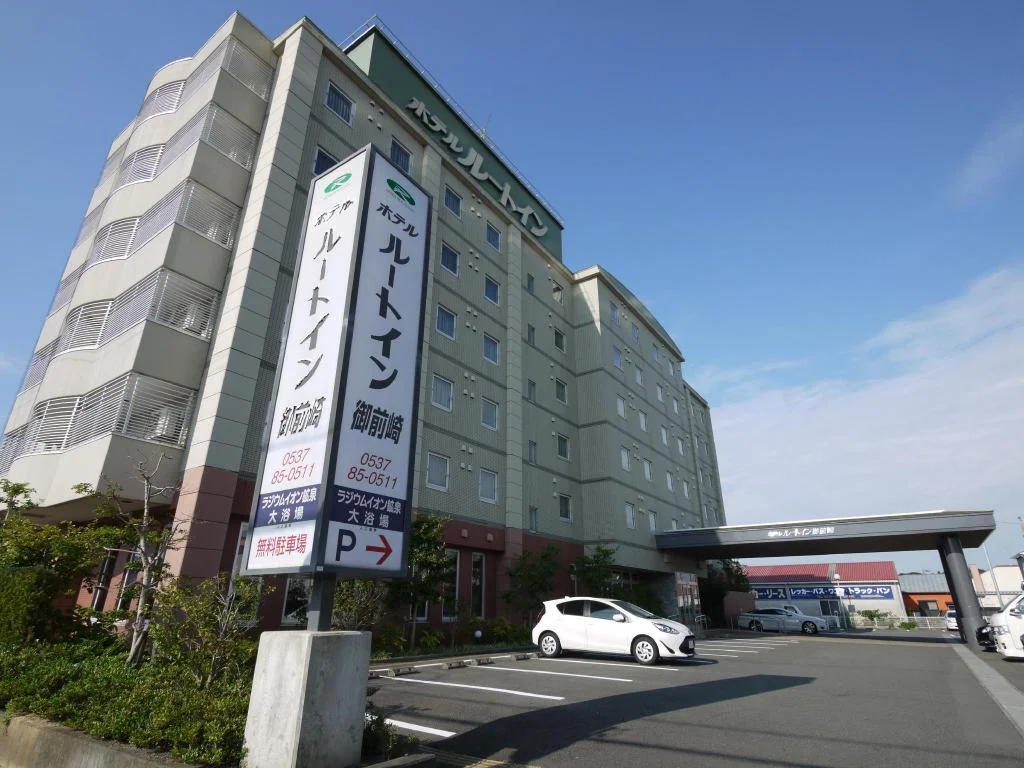Hotel Route Inn Omaezaki 靜岡住宿照片 (1)