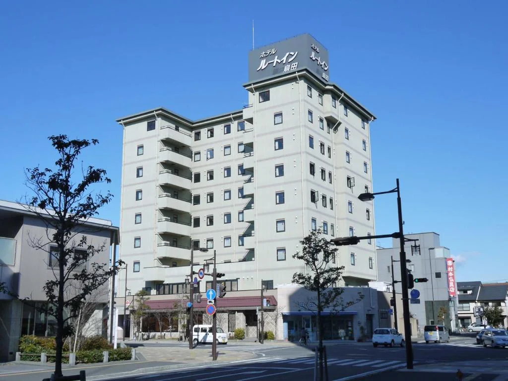 Hotel Route Inn Shimada Ekimae 島田住宿照片 (1)