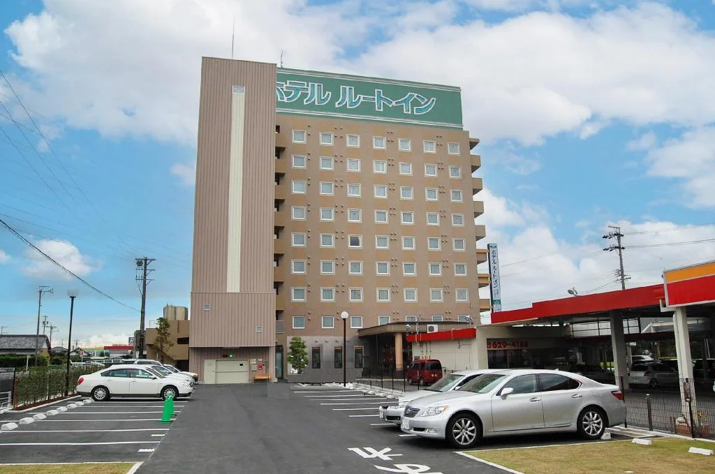 Hotel Route Inn Yaizu Inter 靜岡住宿照片 (1)