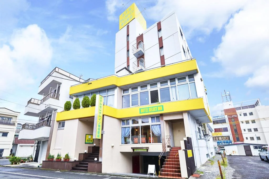 Hotel Select Inn Shimada Ekimae 靜岡住宿照片 (1)