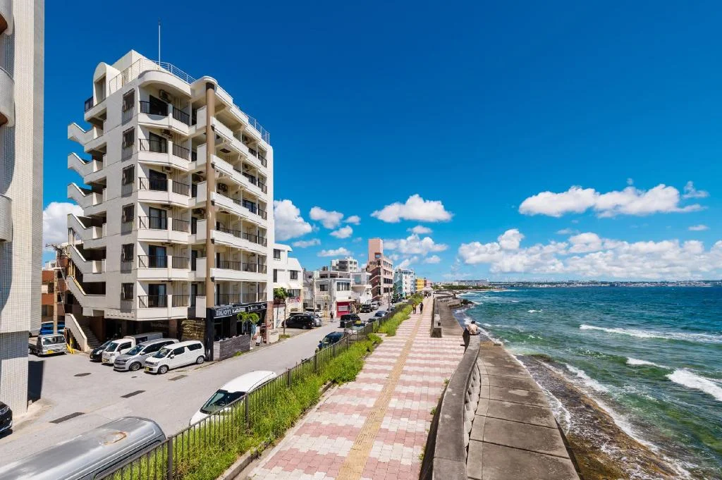 Hotel Sunset American 沖繩住宿照片 (1)