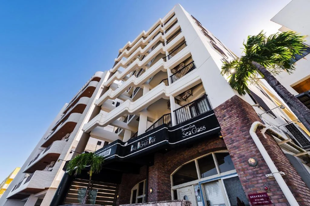 Hotel Sunset American 沖繩住宿照片 (4)