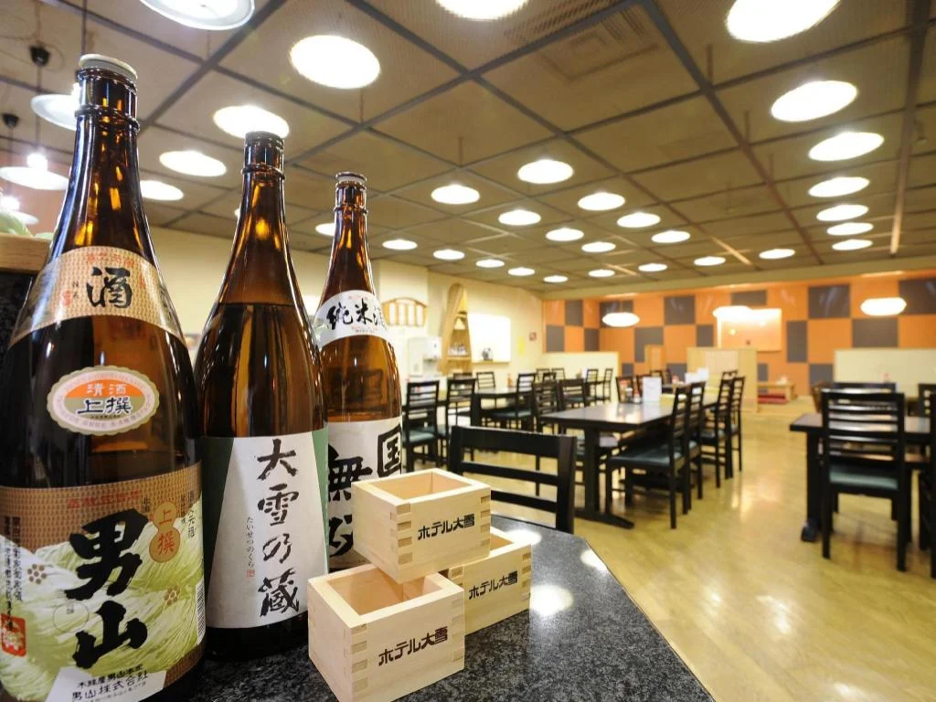 Hotel Taisetsu 旭川住宿照片 (4)