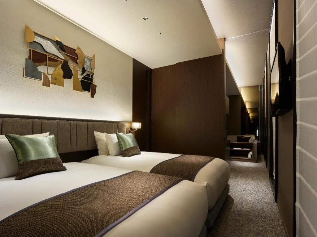 HOTEL THE CELESTINE GINZA 東京住宿照片 (2)