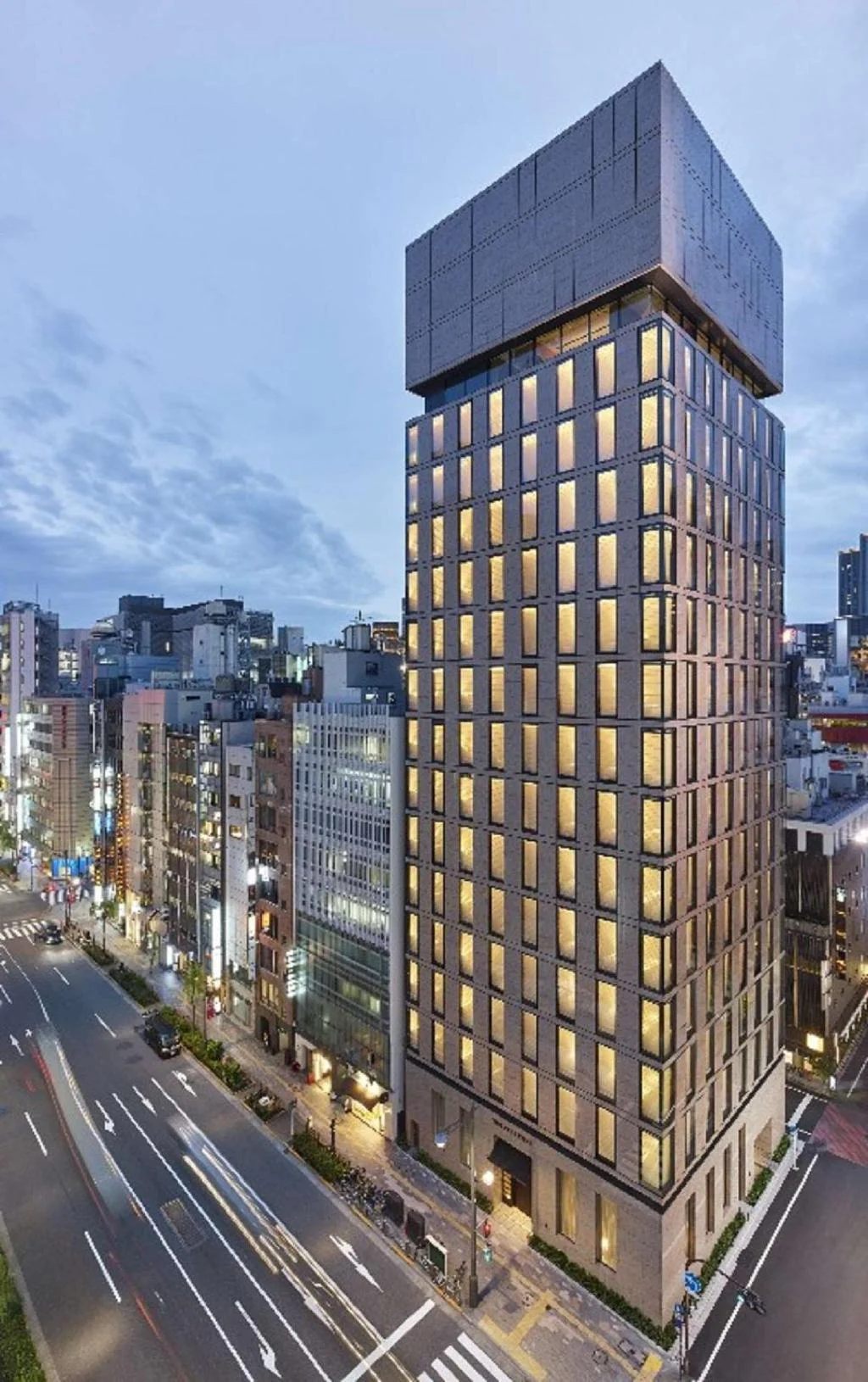 HOTEL THE CELESTINE GINZA 東京住宿照片 (3)