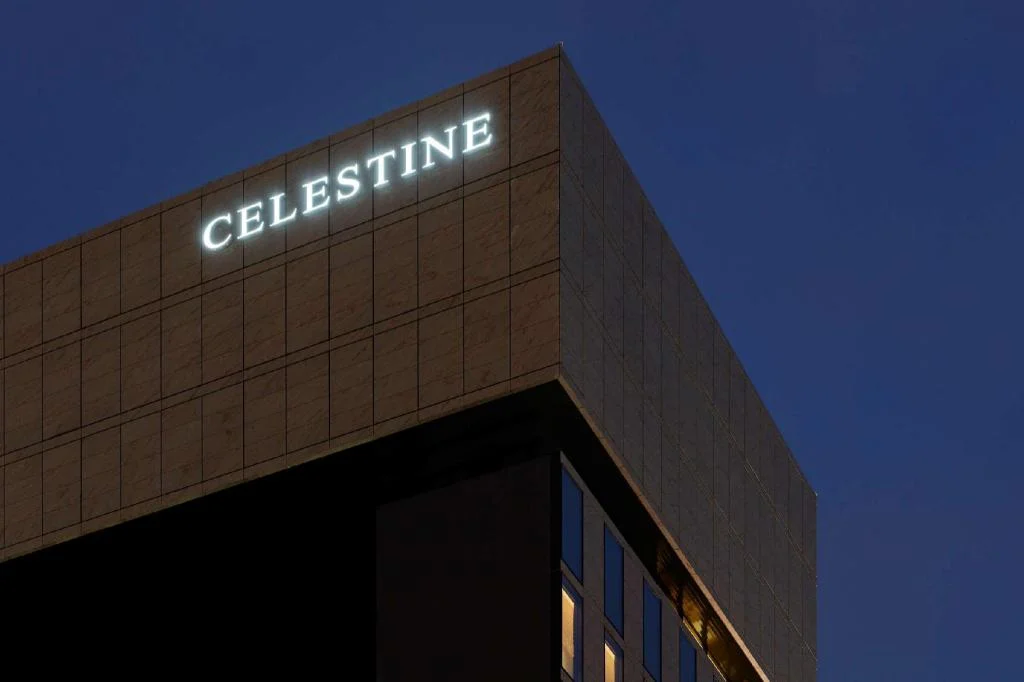 HOTEL THE CELESTINE GINZA 東京住宿照片 (5)