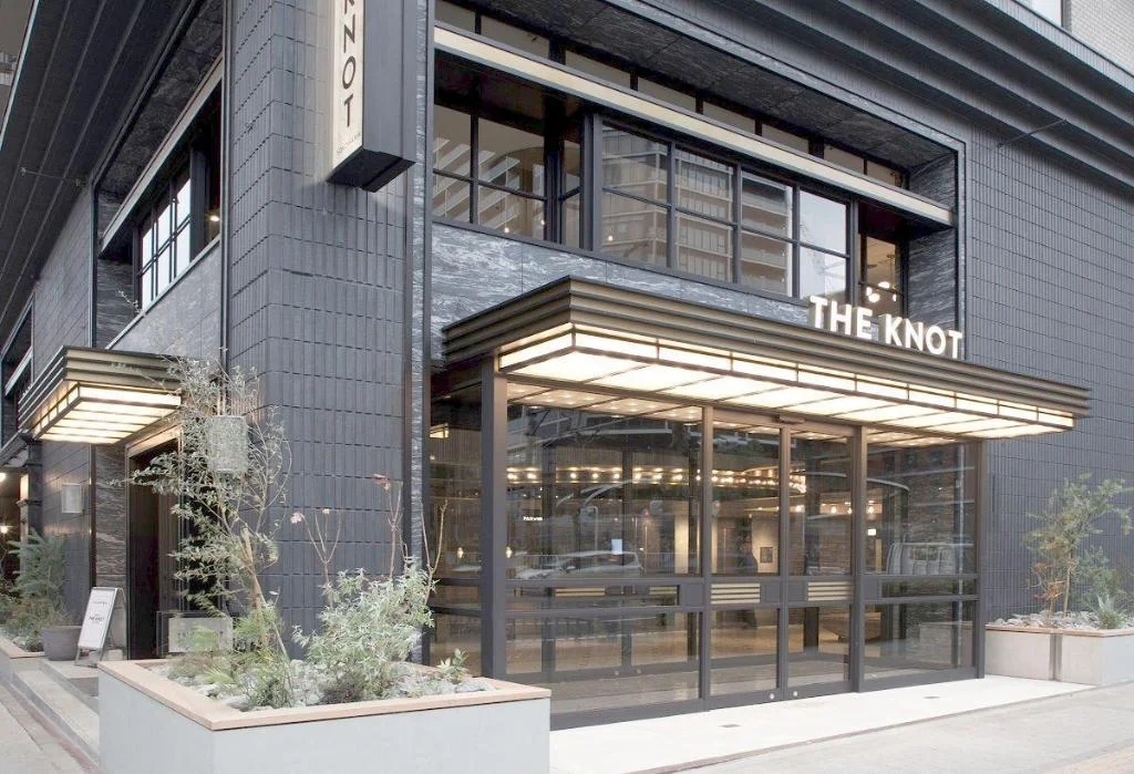 Hotel The Knot Yokohama 橫濱住宿照片 (1)