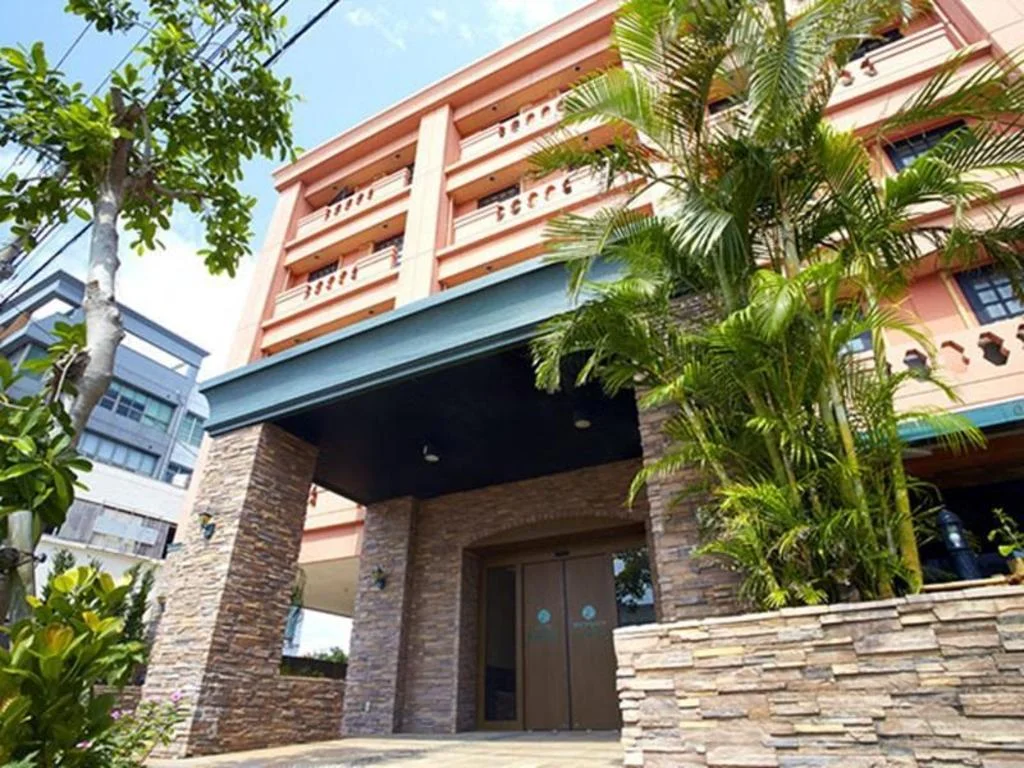 Hotel WBF Abianpana Ishigakijima 石垣島住宿照片 (1)