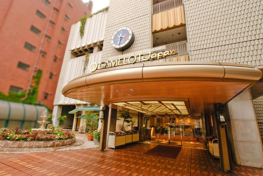 Hotel Yokohama Camelot Japan 橫濱住宿照片 (1)