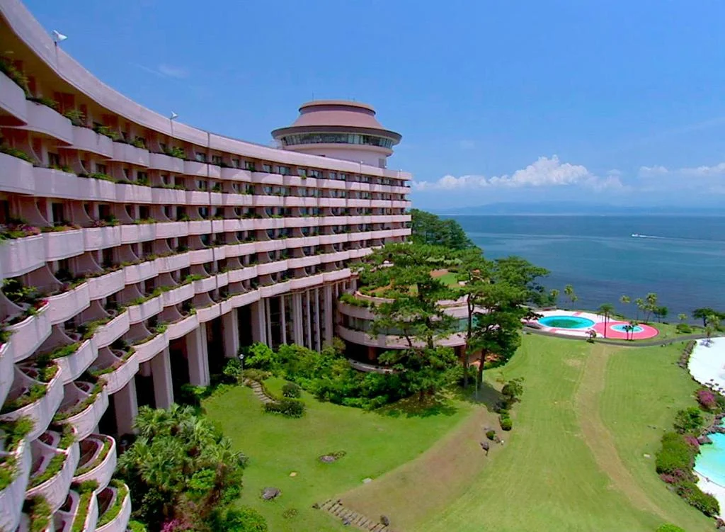 Ibusuki Iwasaki Hotel 鹿兒島住宿照片 (1)