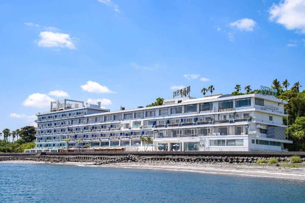 Ibusuki Kaijyo Hotel ibusuki住宿照片 (1)