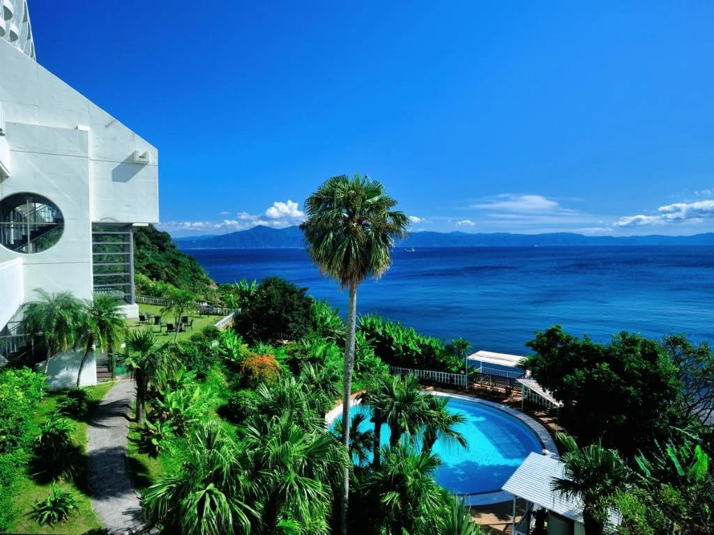 Ibusuki Royal Hotel 鹿兒島住宿照片 (1)