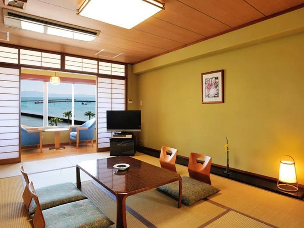 Ibusuki Seaside Hotel ibusuki住宿照片 (2)