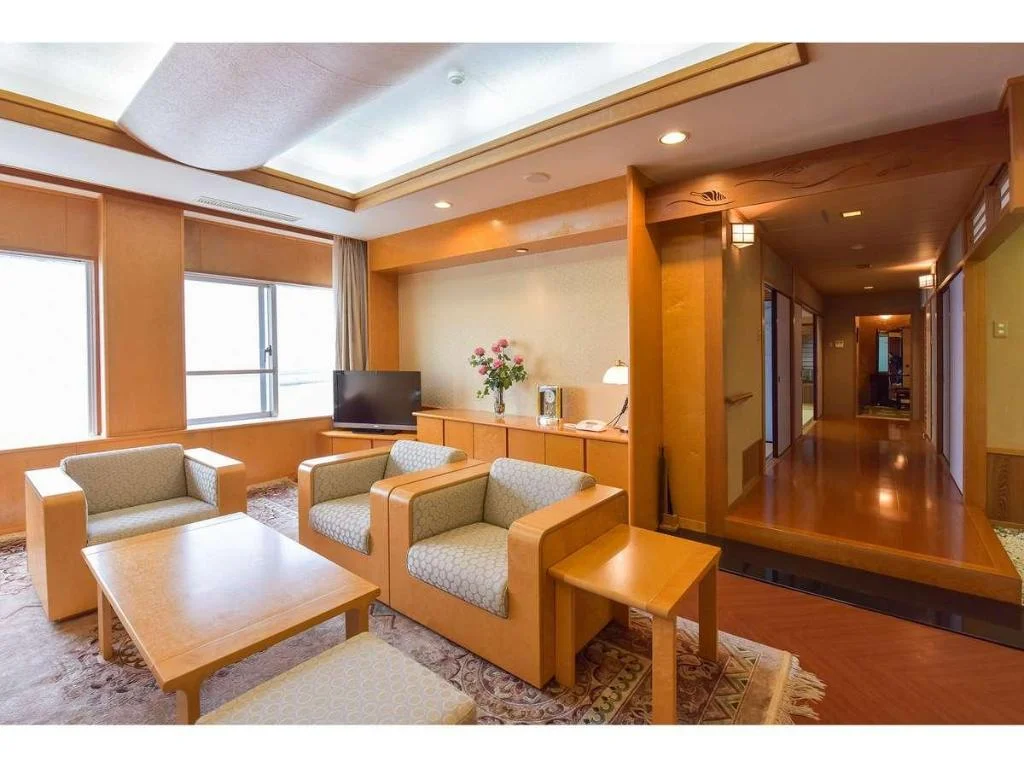 Ibusuki Seaside Hotel ibusuki住宿照片 (4)