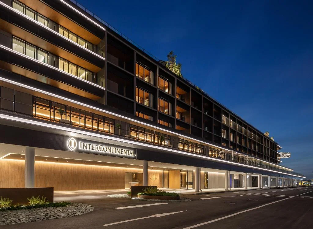 InterContinental Yokohama Grand 橫濱住宿照片 (3)