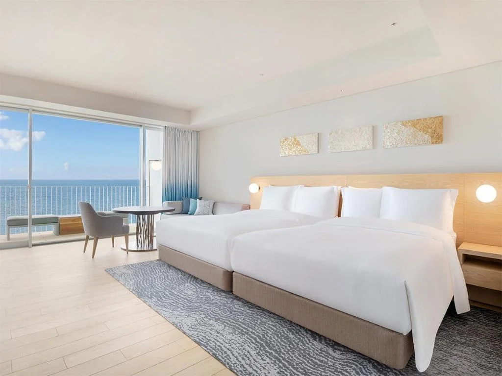 IRAPH SUI, a Luxury Collection Hotel, Miyako Okinawa 宮古島住宿照片 (2)